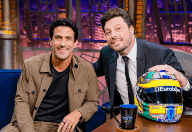 Imagem da notícia: Lucas di Grassi fala da aposentadoria e relembra trajetória no automobilismo no The Noite Imagem da notícia: Lucas di Grassi fala da aposentadoria e relembra trajetória no automobilismo no The Noite