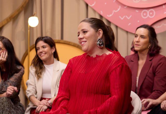 Imagem da notícia: Tati Machado fala sobre sentimento de culpa após nova gravidez Imagem da notícia: Tati Machado fala sobre sentimento de culpa após nova gravidez