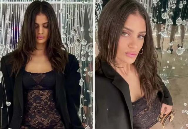 Imagem da notícia: Ex-nora de Preta Gil festeja vitória em relação ao álcool Imagem da notícia: Ex-nora de Preta Gil festeja vitória em relação ao álcool