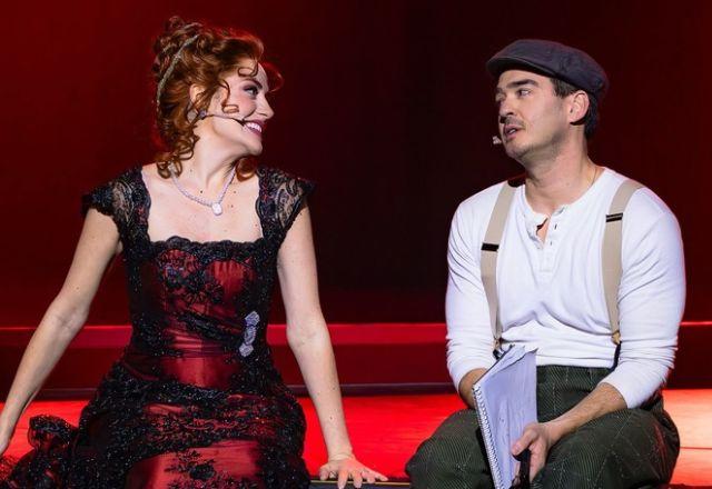 Imagem da notícia: Casamento de Rosanne Mulholland e Marcos Veras chega ao fim