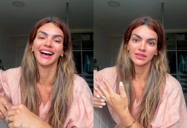 Imagem da notícia: Kelly Key revela que cursa duas faculdades; saiba quais Imagem da notícia: Kelly Key revela que cursa duas faculdades; saiba quais