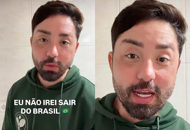 Imagem da notícia: Rico Melquiades desmente mudança para Portugal Imagem da notícia: Rico Melquiades desmente mudança para Portugal