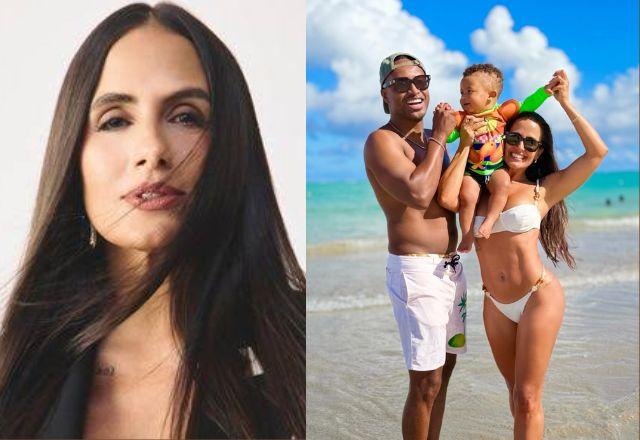 Imagem da notícia: Após dois anos sem beber, Carol Peixinho passa perrengue Imagem da notícia: Após dois anos sem beber, Carol Peixinho passa perrengue