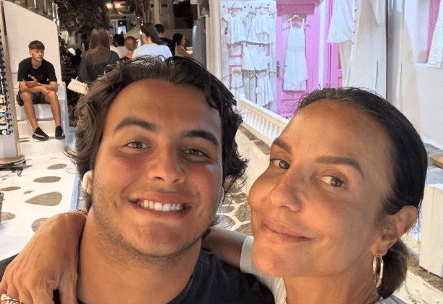 Imagem da notícia: Ivete Sangalo emociona ao celebrar os 17 anos do filho Imagem da notícia: Ivete Sangalo emociona ao celebrar os 17 anos do filho