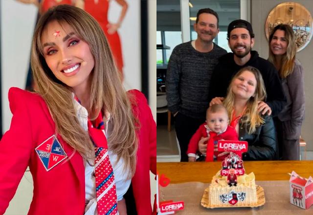Imagem da notícia: Anahí reage a post de Gustavo Mioto e fãs comemoram Imagem da notícia: Anahí reage a post de Gustavo Mioto e fãs comemoram