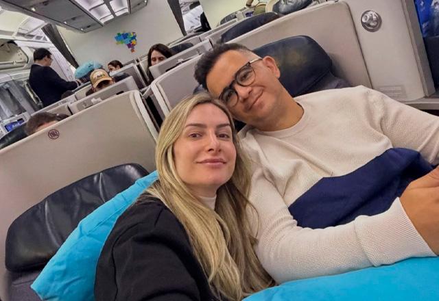Imagem da notícia: Viúva de Bruno Avelar revela viagem que faria com o marido Imagem da notícia: Viúva de Bruno Avelar revela viagem que faria com o marido