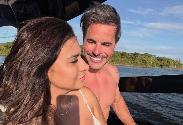 Imagem da notícia: Simone conta o que Kaká achou após mudança no nariz Imagem da notícia: Simone conta o que Kaká achou após mudança no nariz