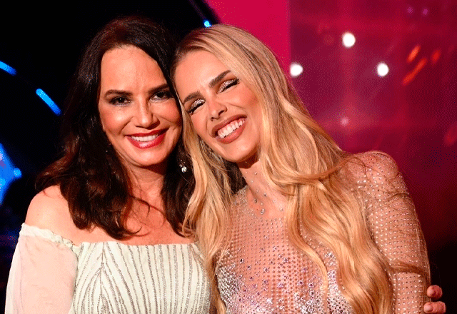 Imagem da notícia: Luiza Brunet defende e presta apoio a Yasmin após polêmica Imagem da notícia: Luiza Brunet defende e presta apoio a Yasmin após polêmica