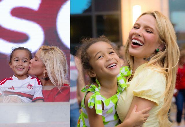 Imagem da notícia: Karoline Lima revela ponto de atenção sobre Cecília Imagem da notícia: Karoline Lima revela ponto de atenção sobre Cecília