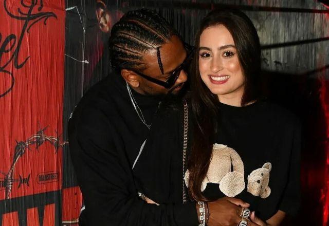 Imagem da notícia: Nego do Borel revela planos de casamento com Júlia Pires Imagem da notícia: Nego do Borel revela planos de casamento com Júlia Pires
