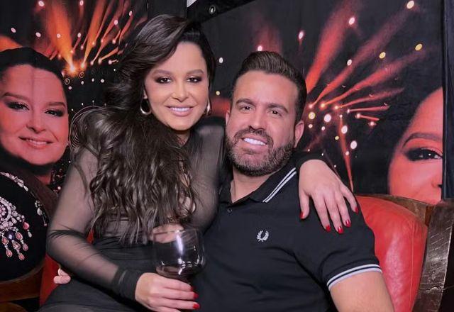 Imagem da notícia: Maraisa volta a falar em casamento com Fernando Mocó Imagem da notícia: Maraisa volta a falar em casamento com Fernando Mocó