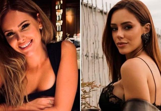 Imagem da notícia: Irmã de Bruna Biancardi rebate seguidor: "Ninguém se passou" Imagem da notícia: Irmã de Bruna Biancardi rebate seguidor: "Ninguém se passou"