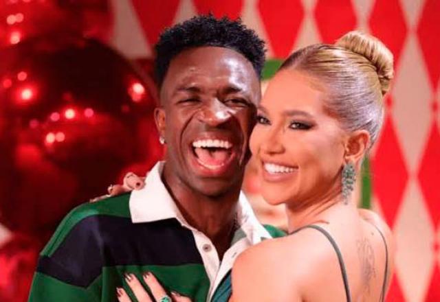 Imagem da notícia: Término de Virginia e Vini Jr. é assunto no exterior Imagem da notícia: Término de Virginia e Vini Jr. é assunto no exterior