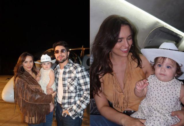 Imagem da notícia: Rafa Kalimann se declara à filha Zuza em homenagem especial Imagem da notícia: Rafa Kalimann se declara à filha Zuza em homenagem especial