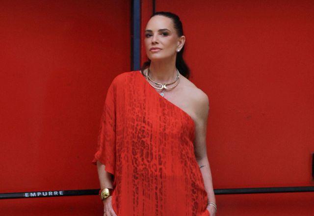 Imagem da notícia: Luiza Brunet questiona indenização após decisão contra ex Imagem da notícia: Luiza Brunet questiona indenização após decisão contra ex