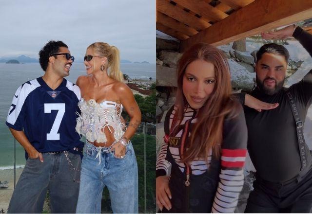 Imagem da notícia: Lucas Guedez comenta troca de Virginia por Anitta Imagem da notícia: Lucas Guedez comenta troca de Virginia por Anitta