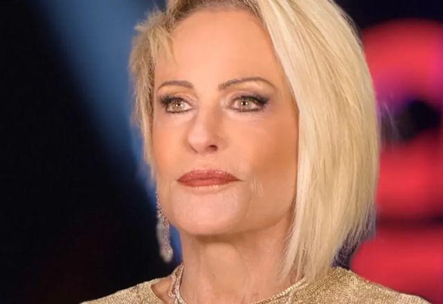 Imagem da notícia: Ana Maria Braga revela aborto e defende decisão da mulher Imagem da notícia: Ana Maria Braga revela aborto e defende decisão da mulher