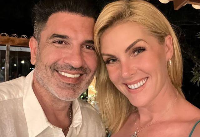 Imagem da notícia: Edu Guedes faz declaração a Ana Hickmann e fala em superação Imagem da notícia: Edu Guedes faz declaração a Ana Hickmann e fala em superação