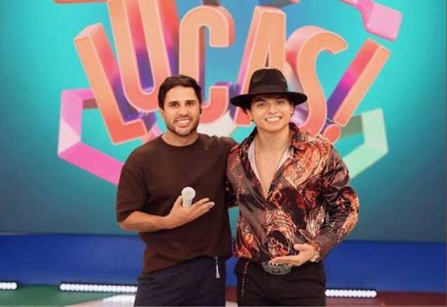 Imagem da notícia: Filho do Piseiro revela desafios da carreira no Eita Lucas!