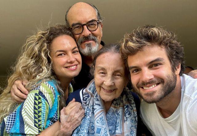Imagem da notícia: Daniel Blanco revela conselho que recebeu de Lua Blanco Imagem da notícia: Daniel Blanco revela conselho que recebeu de Lua Blanco
