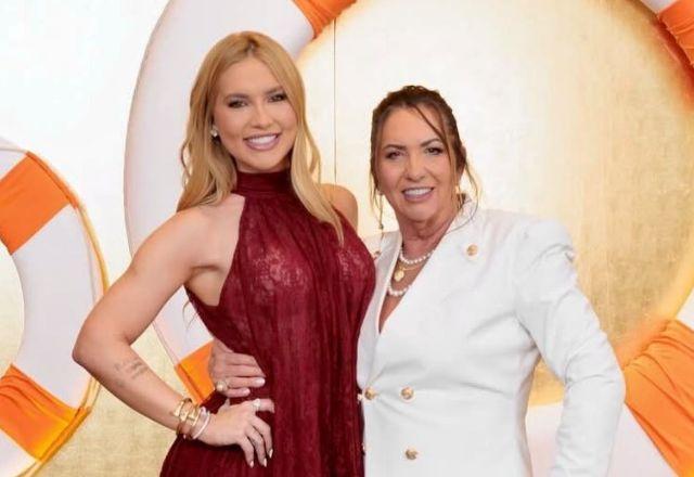 Imagem da notícia: Mãe de Virginia promete revelar passado da família em reality Imagem da notícia: Mãe de Virginia promete revelar passado da família em reality
