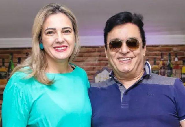 Imagem da notícia: Ex de Nahim revela sustos e sinais do cantor após sua morte Imagem da notícia: Ex de Nahim revela sustos e sinais do cantor após sua morte