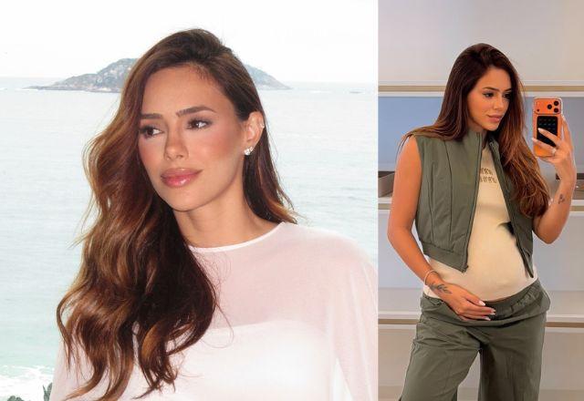 Imagem da notícia: Bruna Biancardi revela desejos curiosos na gravidez Imagem da notícia: Bruna Biancardi revela desejos curiosos na gravidez