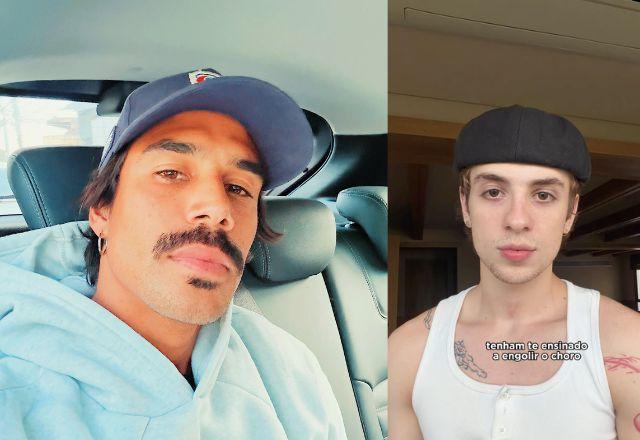 Imagem da notícia: Micael Borges rebate Juliano Floss sobre masculinidade Imagem da notícia: Micael Borges rebate Juliano Floss sobre masculinidade