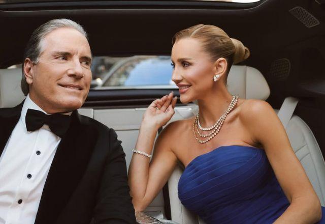 Imagem da notícia: Ana Paula revela seu maior sonho na nova mansão com Justus Imagem da notícia: Ana Paula revela seu maior sonho na nova mansão com Justus