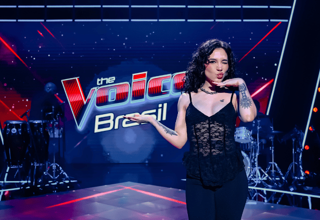 Imagem da notícia: The Voice Brasil terá repescagem com Priscilla como técnica