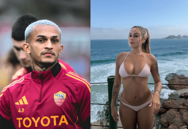 Imagem da notícia: Wesley França dá Porsche de presente para Lara Jucah
