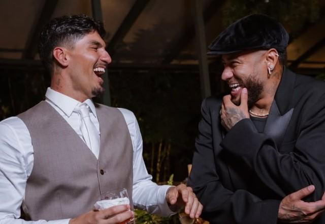 Imagem da notícia: Medina compartilha indireta que chama Neymar de "aposentado" Imagem da notícia: Medina compartilha indireta que chama Neymar de "aposentado"