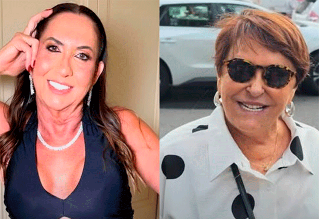 Imagem da notícia: Marcia Sensitiva esclarece conversa com Margareth Serrão Imagem da notícia: Marcia Sensitiva esclarece conversa com Margareth Serrão