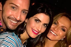 Eliana faz festa para comemorar 10 anos aos domingos