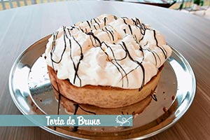 Receita da Torta Trufada do Bruno