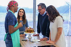 Prova básica de biscoitos envergonha candidatos no Bake Off Brasil - Mão na Massa