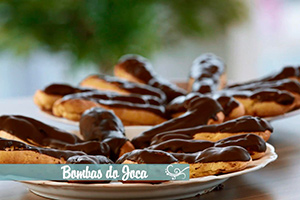 Receitas das Bombas do Joca