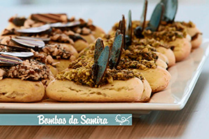Receitas das Bombas do Samira