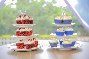 Receitas dos Cupcakes da Juliana