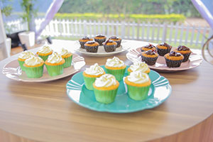 Receitas dos Cupcakes da Marília