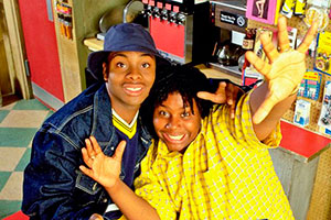 Os melhores momentos de Kenan e Kel em gifs animados!