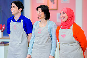 Grande final do Bake Off Brasil acontece neste sábado