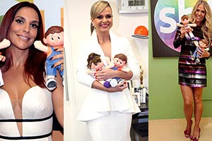 Escolha o melhor look do Teleton 2015