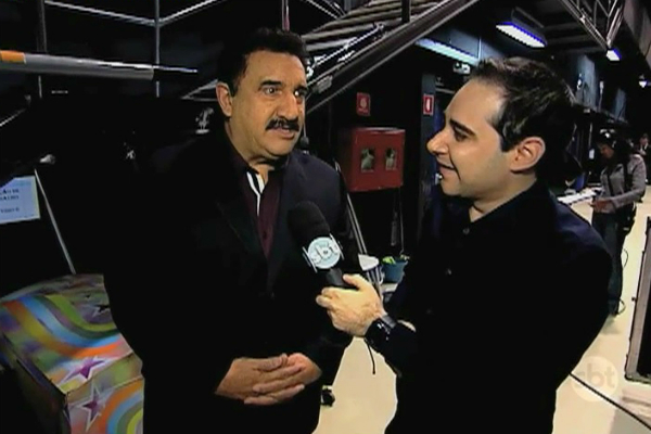 Jornal da Semana mostra os bastidores do Programa do Ratinho