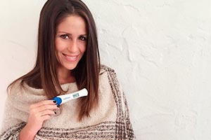 Atriz de Punky está grávida do quarto filho