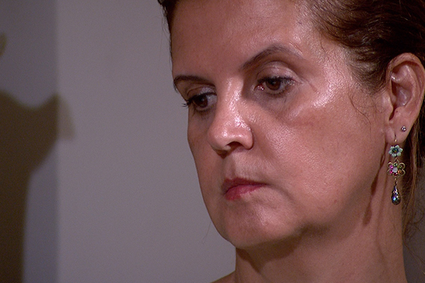 A Mulher Que Sabe Demais - 22/11/15