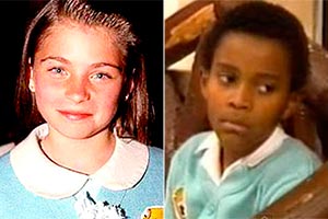 Cirilo e Maria Joaquina mexicanos se reencontram após 26 anos; veja foto