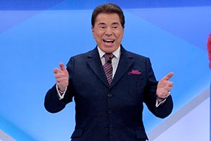 SBT é a segunda emissora mais vista do Brasil em 2015