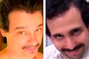 Celso Portiolli ressuscita Pablito Escobar, personagem de Murilo Couto