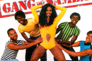 Por onde anda Rosiane Pinheiro, a musa da Gang do Samba?